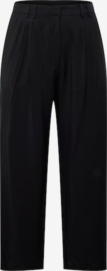 Pantaloni con pieghe 'Finja' Guido Maria Kretschmer Curvy Collection di colore nero, Visualizzazione prodotti