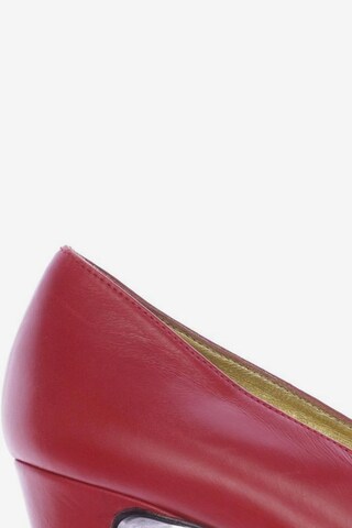 ESCADA High Heels & Pumps in 37,5 in Red