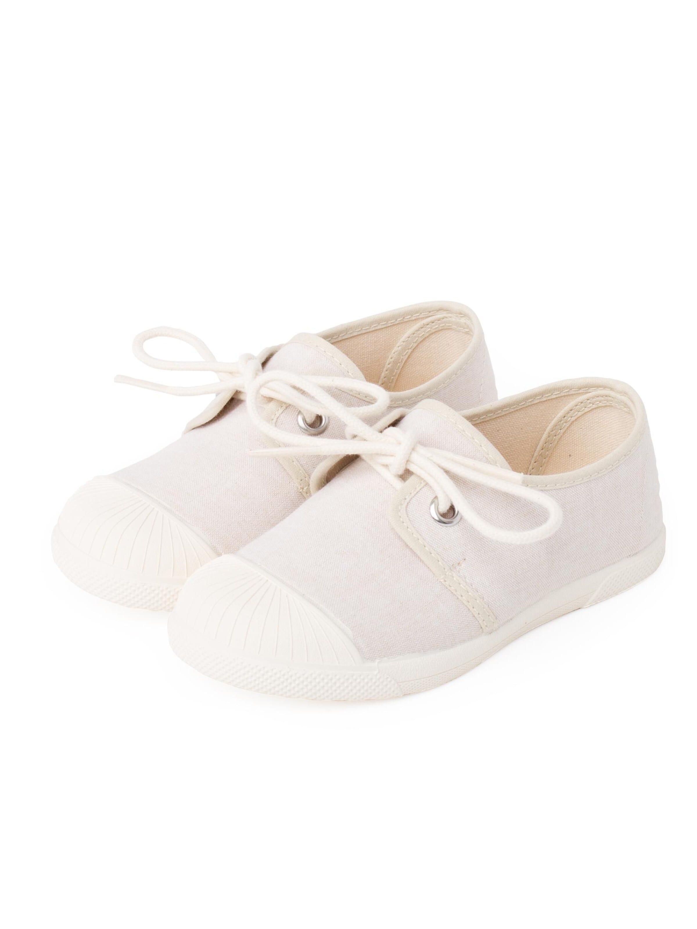 Baskets Pisamonas en beige