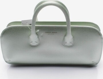 GIORGIO ARMANI Bag in One size in Green: front