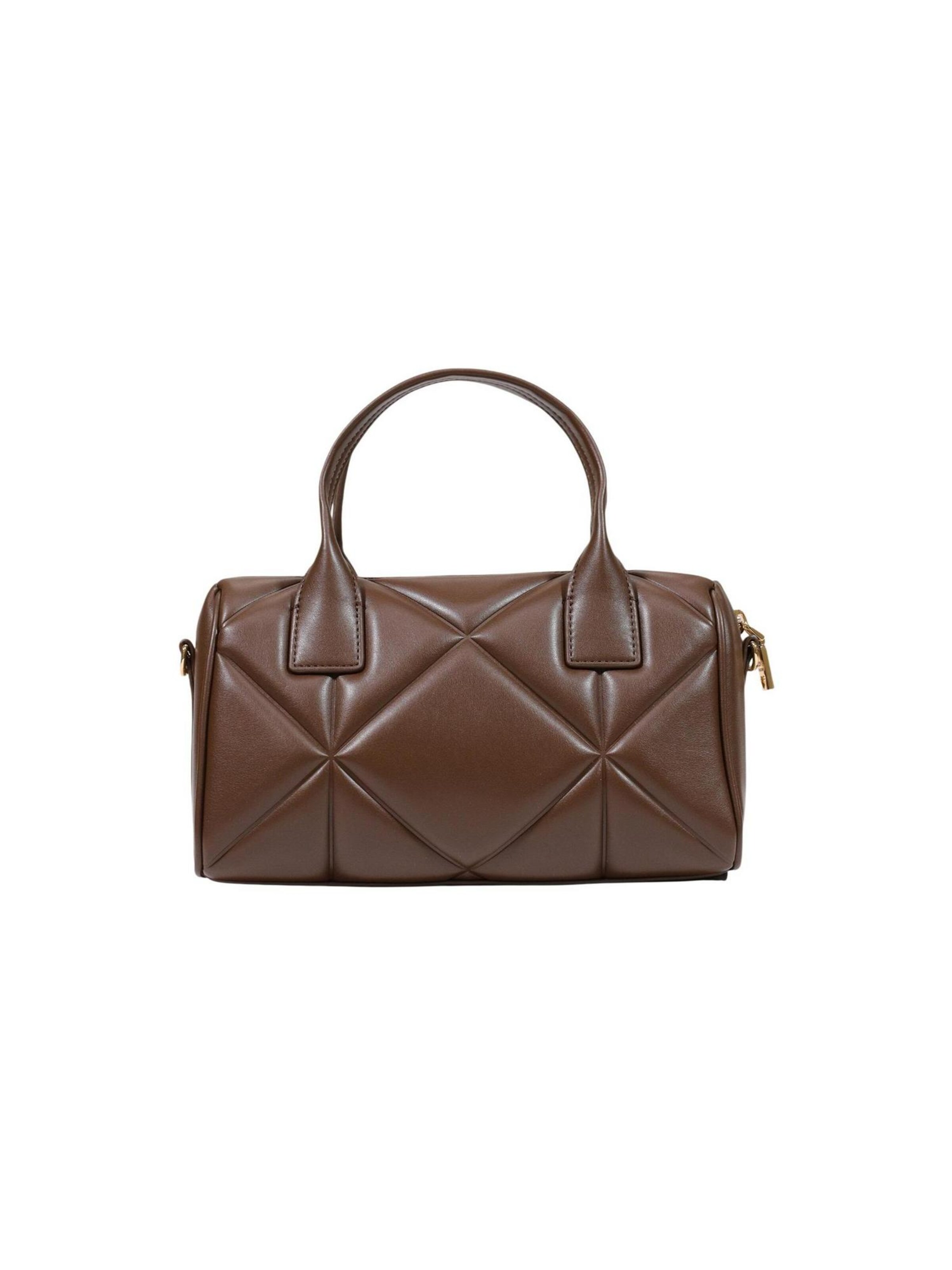Borsa a mano 'JC4034PP1' di Love Moschino in marrone