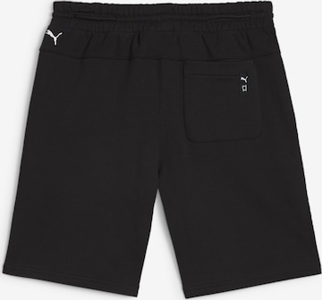 Regular Pantalon de sport 'Pivot' PUMA en noir