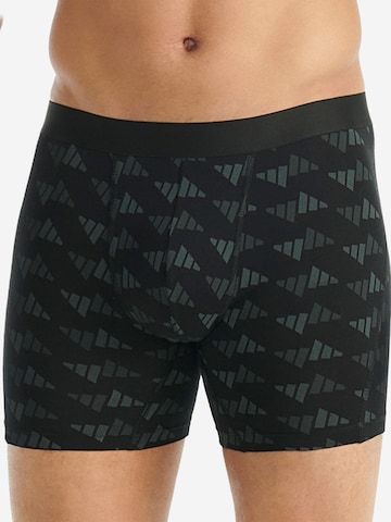 ADIDAS SPORTSWEAR Boxer shorts ' Active Flex Cotton ' in Blue: front