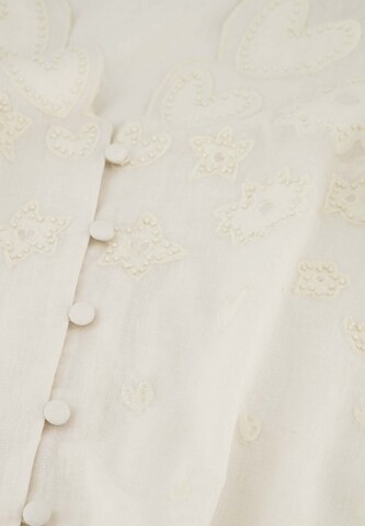 Fabienne Chapot Blouse in Beige
