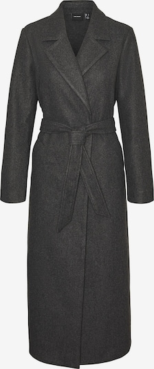 VERO MODA Übergangsmantel 'FORTUNEAYA' in anthrazit, Produktansicht