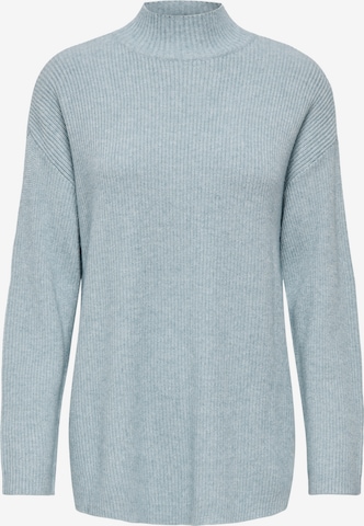 ONLY Pullover 'ONLKATIA' in Blau: Vorderseite