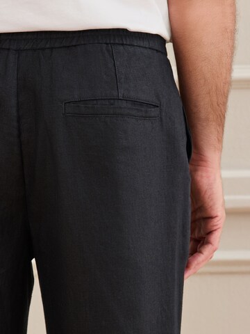 Loosefit Pantalon Next en noir