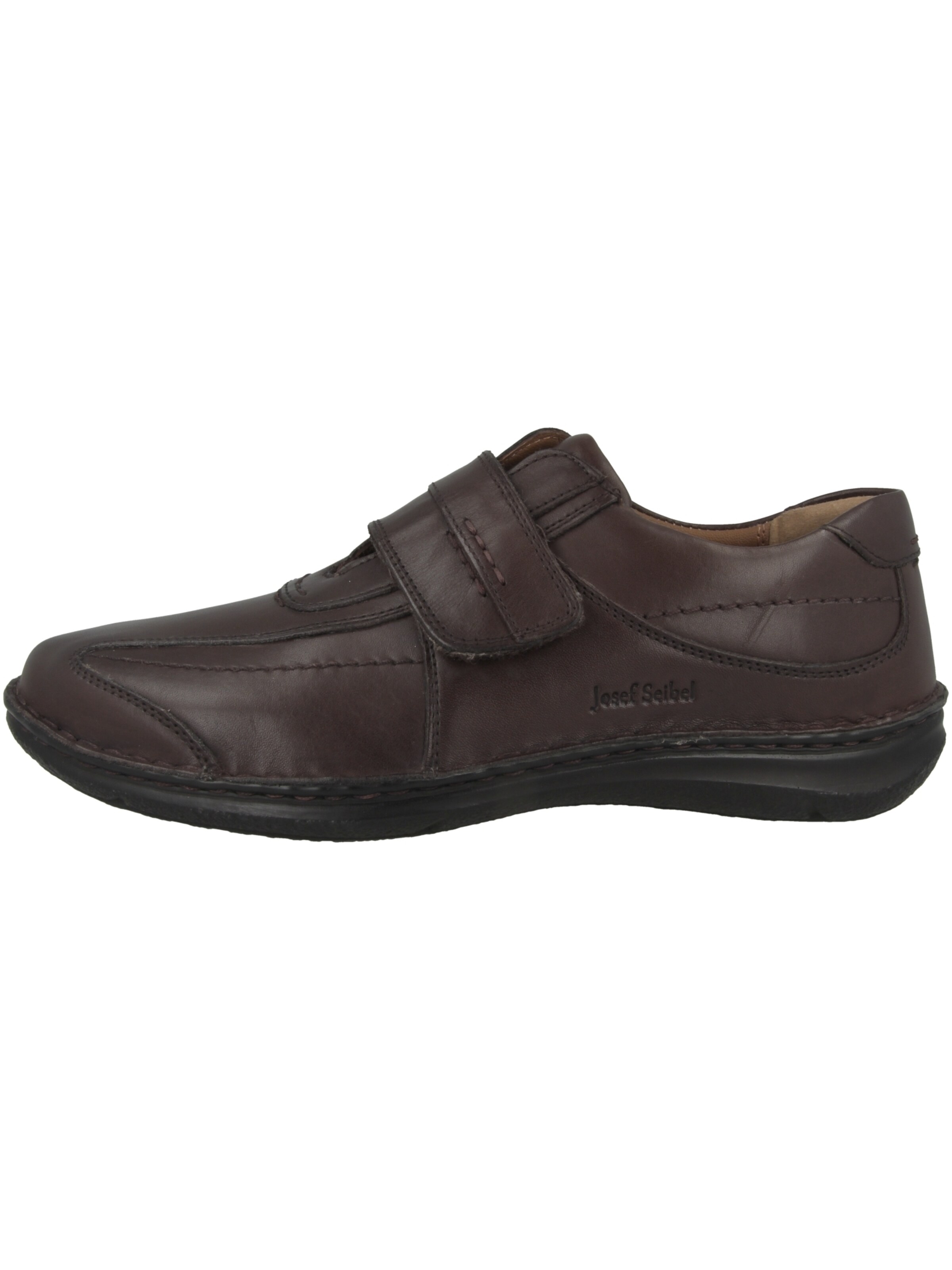 JOSEF SEIBEL Moccasin 'Alec' in Brown