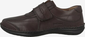 JOSEF SEIBEL Slipper 'Alec' in Braun