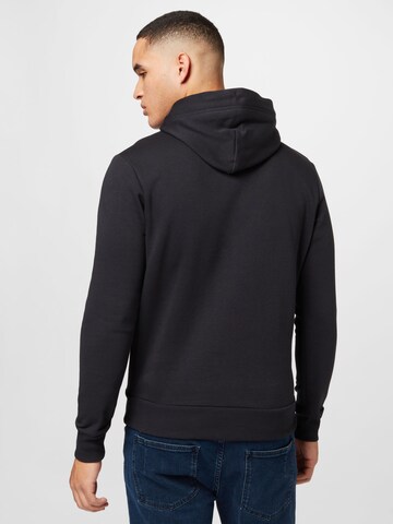 GANT Sweatshirt in Zwart