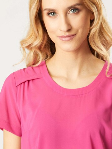 Quiosque Shirt in Roze