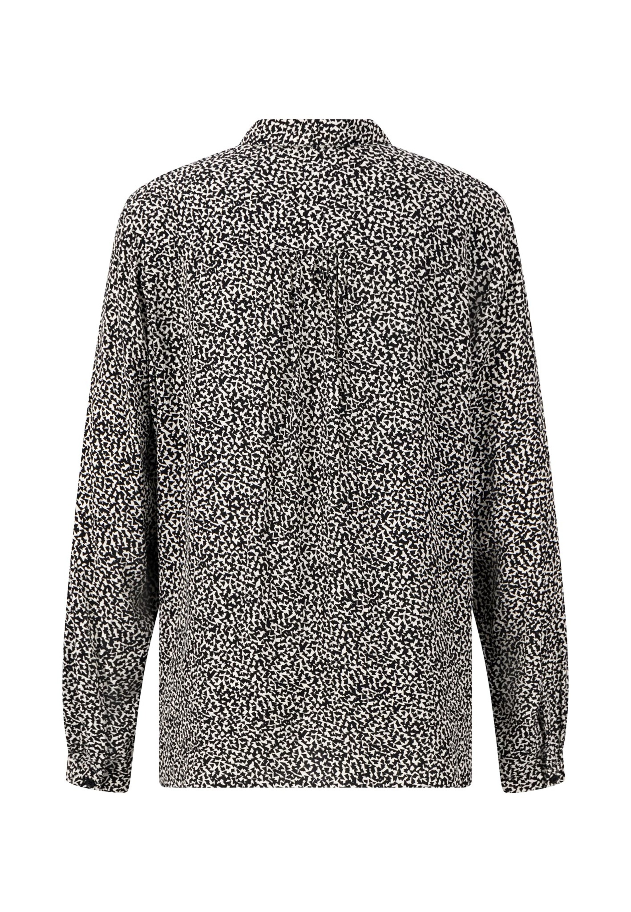 FYNCH-HATTON Bluse in Schwarz