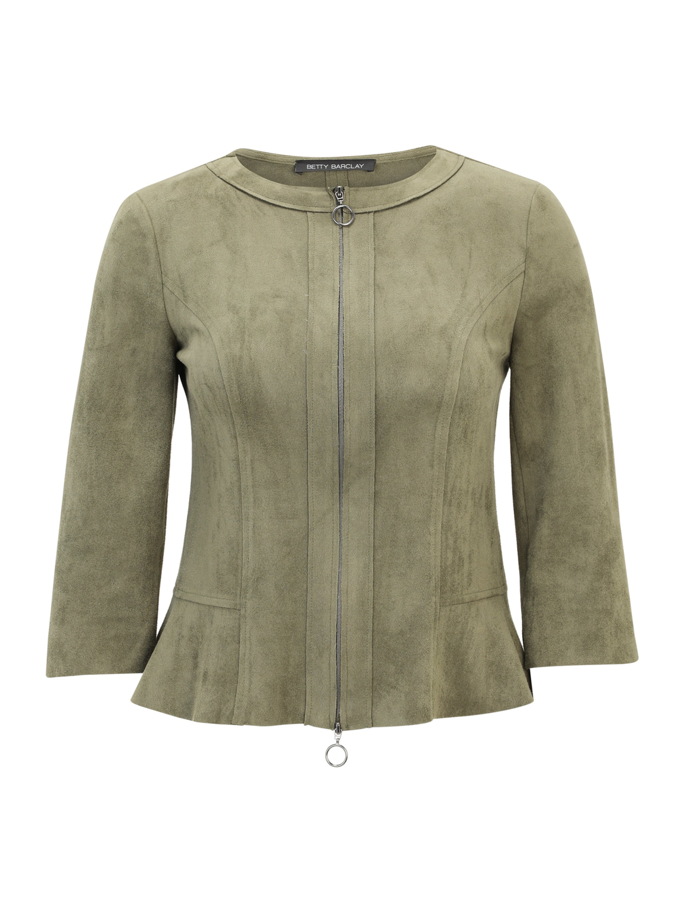 Betty Barclay Blazer in Grün: Vorderseite