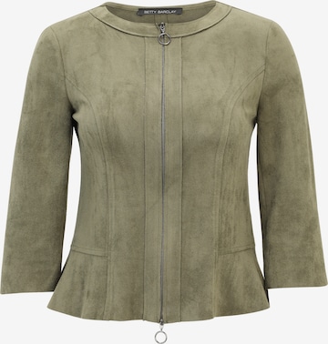 Betty Barclay Blazer in Grün: Vorderseite