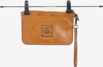 Campomaggi Bag in One size in Orange: front