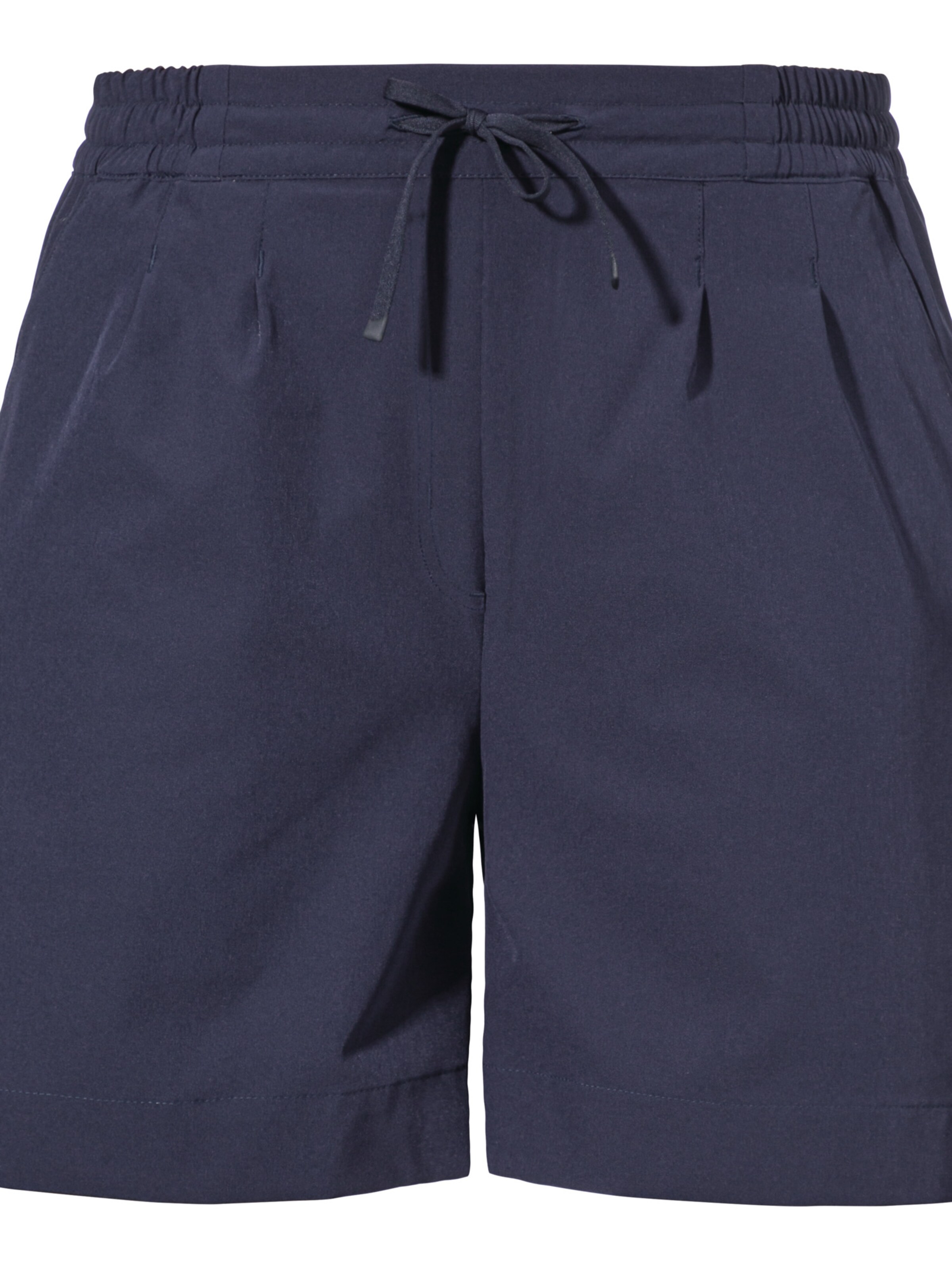 Loosefit Pantalon outdoor Schöffel en bleu : devant