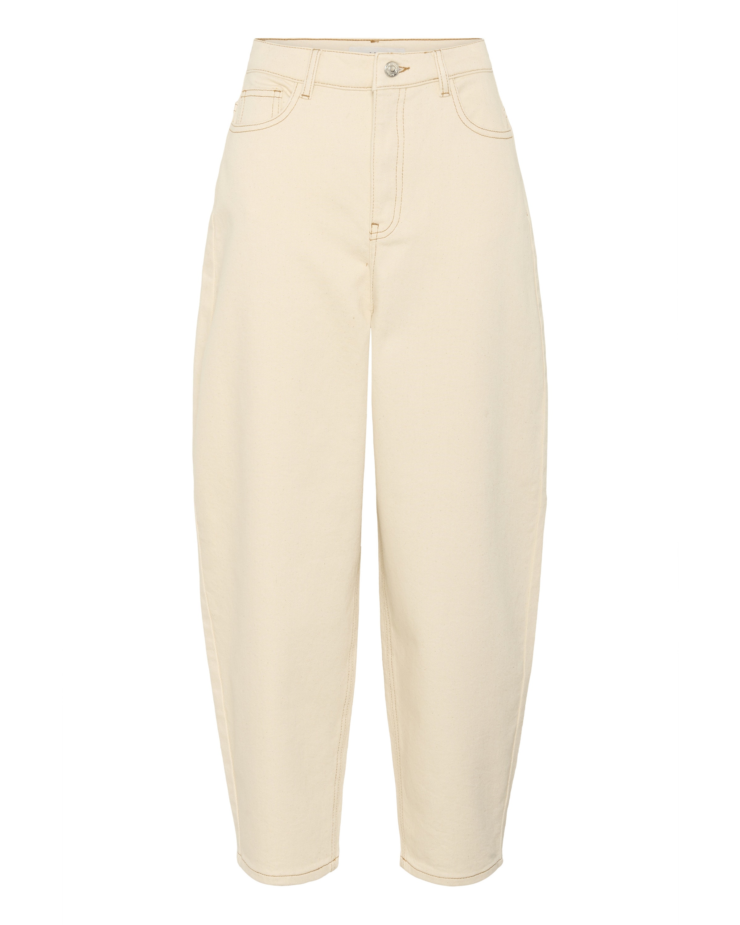 InWear Loosefit Jeans 'Doris' i beige: forside