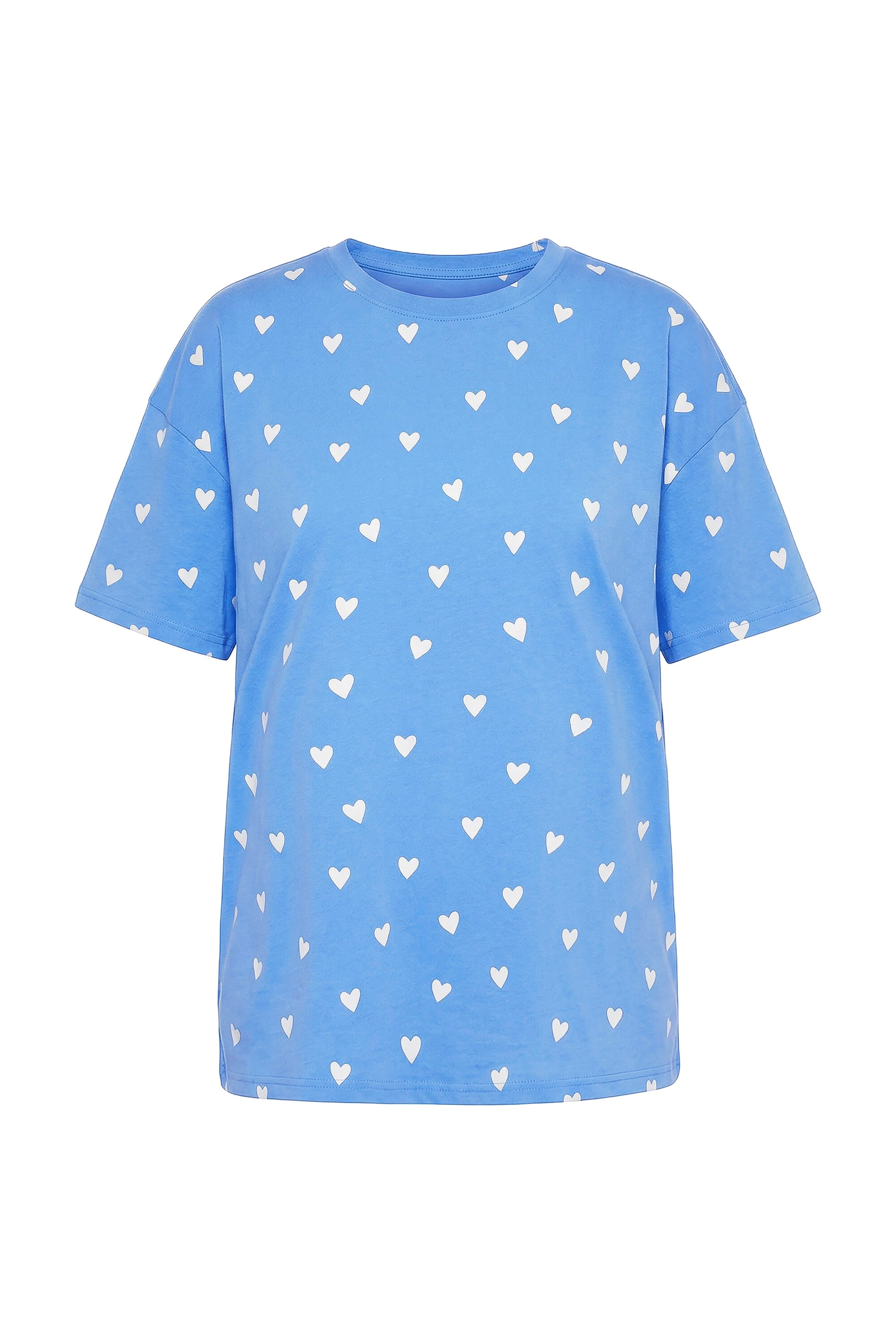Studio Untold Pyjama in Blau