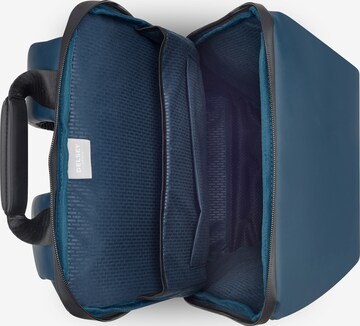 Delsey Paris Backpack 'Securain' in Blue