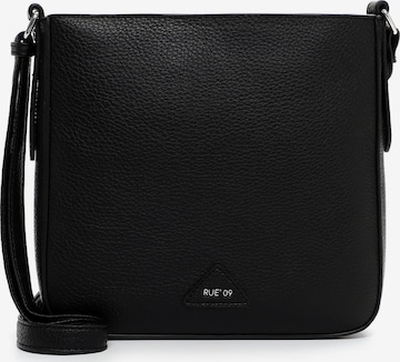 Emily & Noah Skuldertaske ' E&N Bondy RUE 09 ' i sort: forside