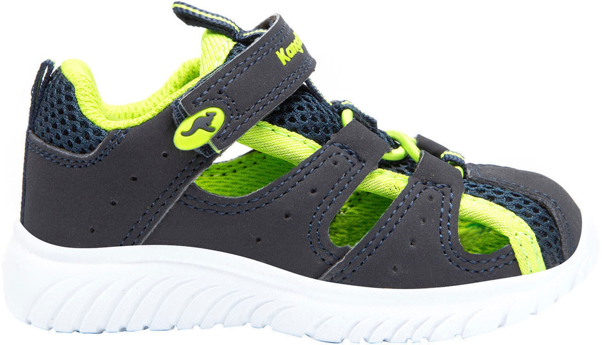 KangaROOS Sandale 'KI-Rock Lite EV' in Blau