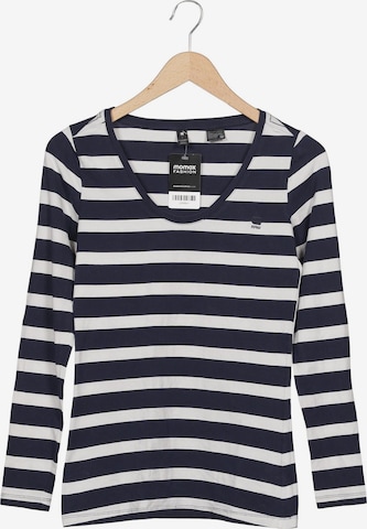 G-STAR Langarmshirt L in Mischfarben: Vorderseite