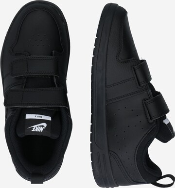 Nike Sportswear Tennarit 'Pico 5' värissä musta
