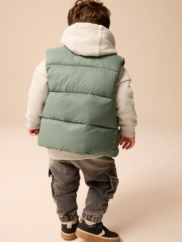 Gilet di Next in verde