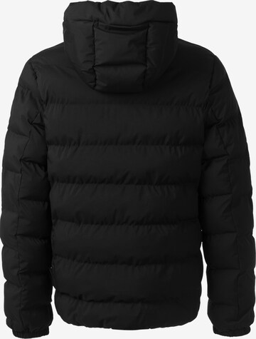 Whistler Outdoor jacket 'Jakob' in Black