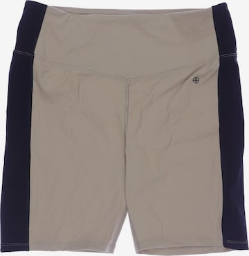 Anine Bing Shorts XL in Beige: Vorderseite