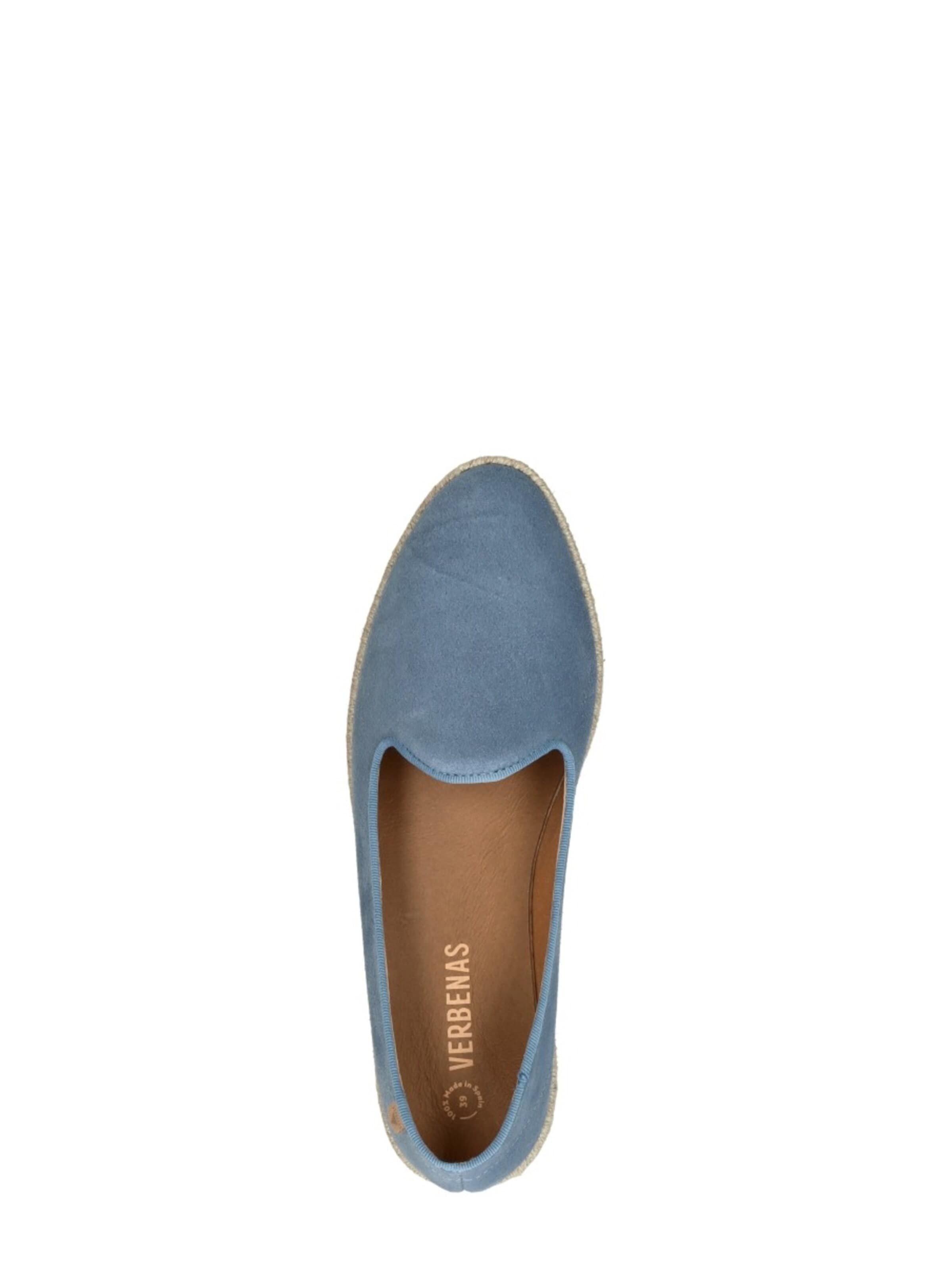 VERBENAS Instappers 'Kasie' in Blauw