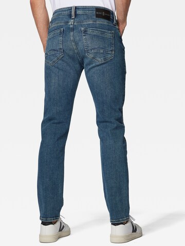 Mavi Slimfit Jeans 'MARCUS' in Blau