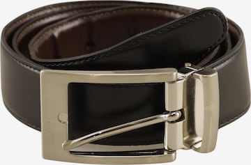 Calvin Klein Belt & Suspenders in One size in Brown: front
