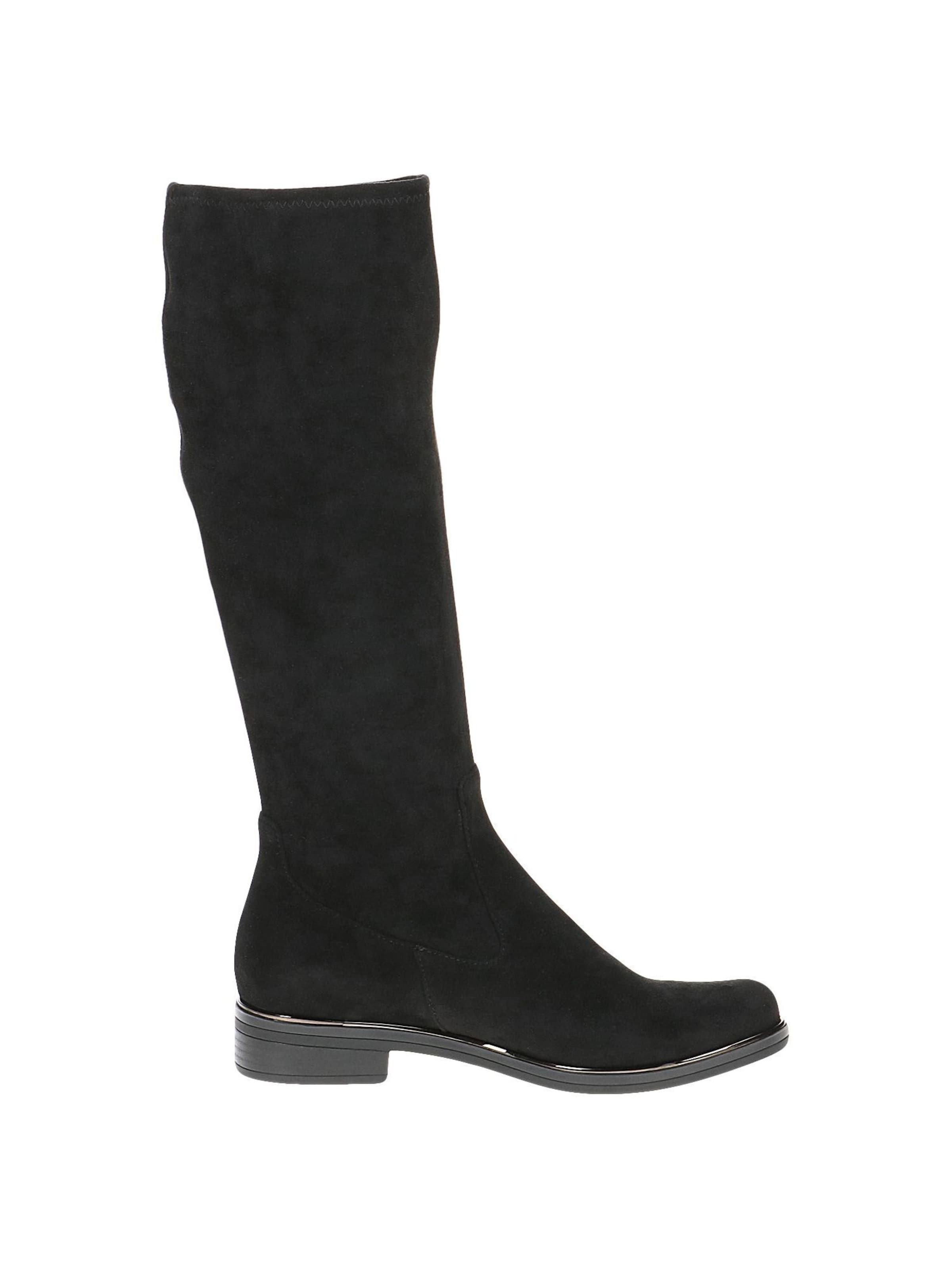 CAPRICE Stiefel in Schwarz