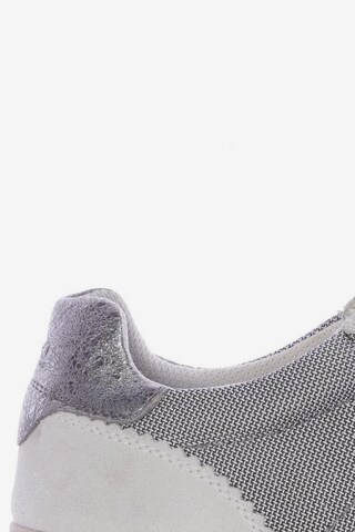 HUGO Sneaker 38 in Grau
