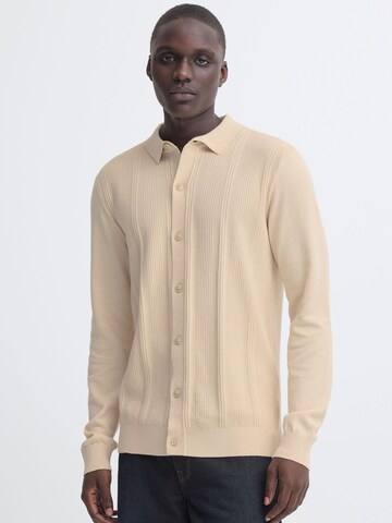 BLEND Sweater ' BHBaron ' in Beige