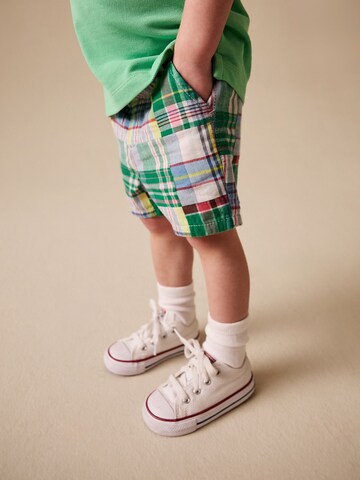 Next Regular Shorts in Grün