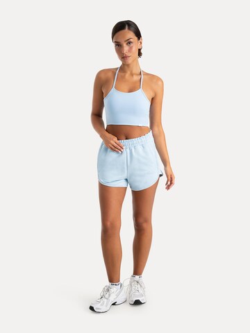 Haut de sport ' Florea ' Smilodox en bleu