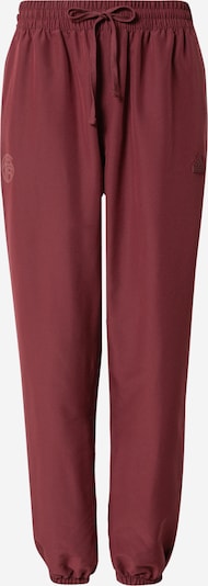 ADIDAS PERFORMANCE Pantalon de sport 'FC Bayern München' en rouge carmin, Vue avec produit