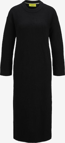 Robes en maille JJXX en noir : devant