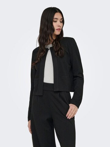 JDY Cardigan 'JDYNew' i sort: forside