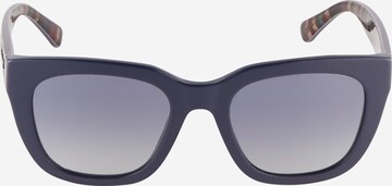 COACH Sonnenbrille '0HC8317' in Schwarz