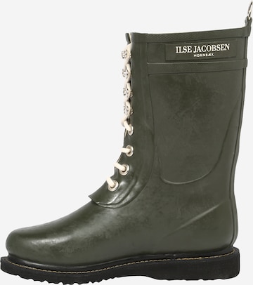 Bottes en caoutchouc ILSE JACOBSEN en vert