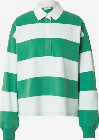 LEVI'S ®Majica - zelena boja: prednji dio