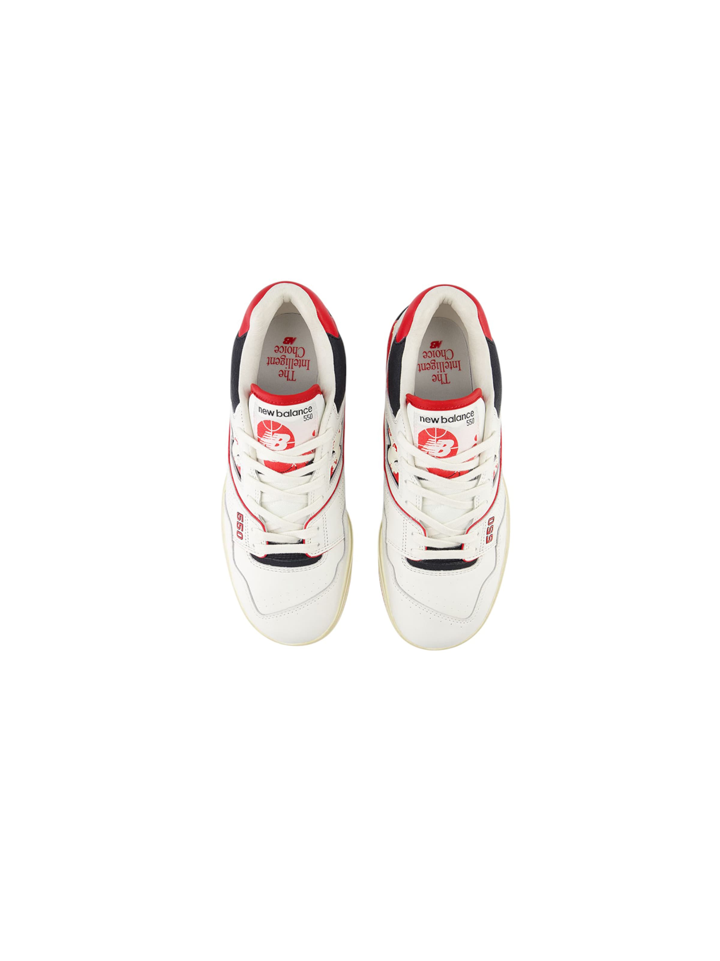 new balance Sneaker in Weiß