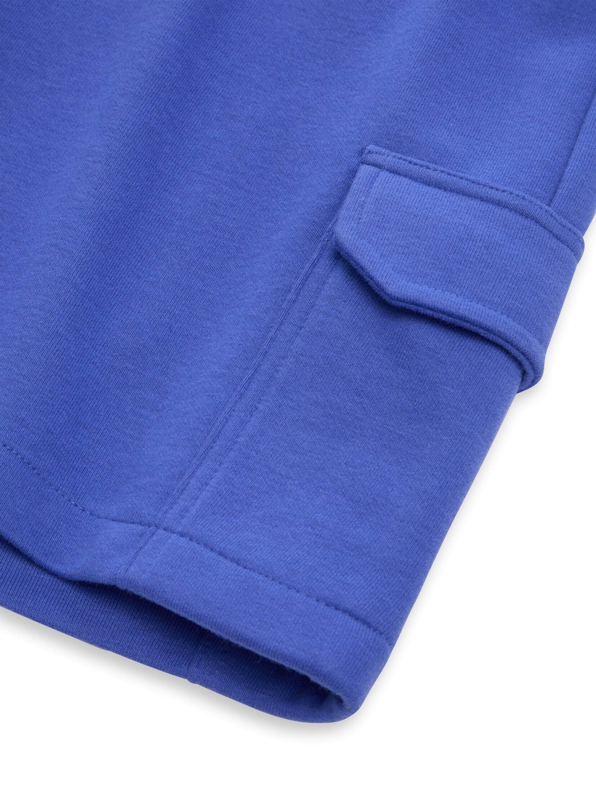 TOM TAILOR Regular Pants in Blue