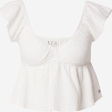 ROXY Top 'BRISA' in White: front