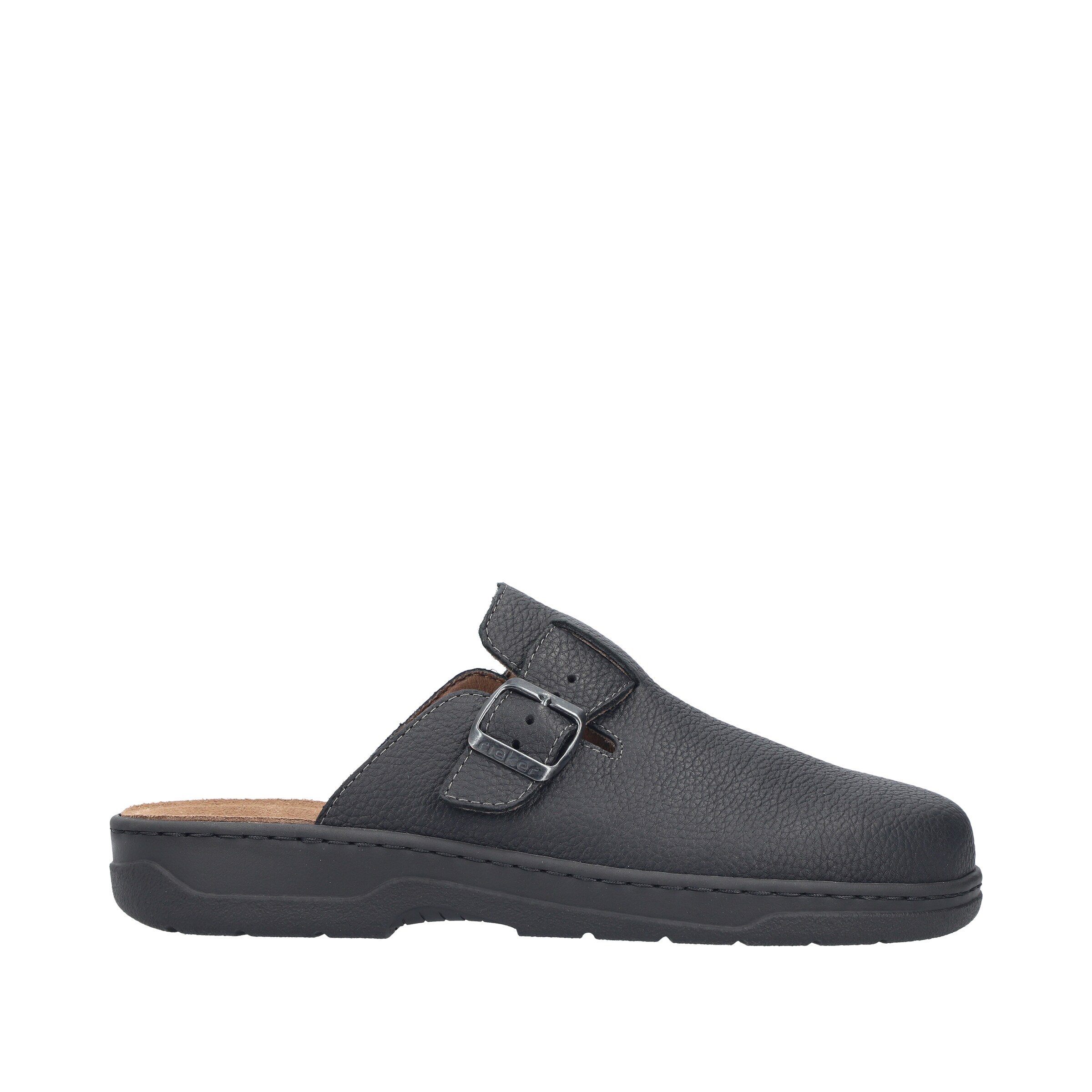Rieker Mules in Black