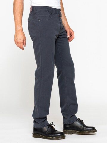 Carrera Jeans Regular Hose '700 Regular'‌‌‌ in Grau