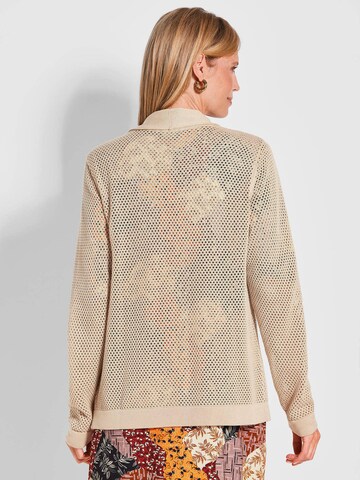 Cardigan Goldner en beige
